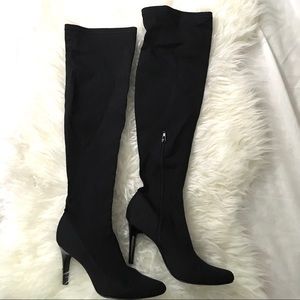 Nine West Carrara Tall Stiletto Boot